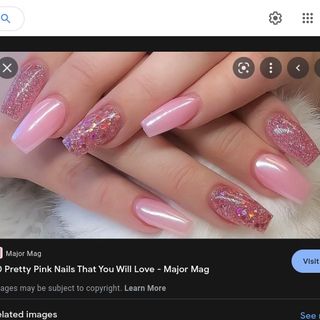 How to make a nails set from home?