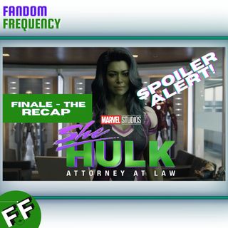 She-Hulk: Attorney At Law Finale (Ep.9) | Spoiler Review | The Recap
