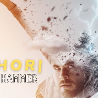 THE GOD OF THUNDER || I AM THOR