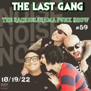 The RachaelORama Punk Show #59 10_19_22