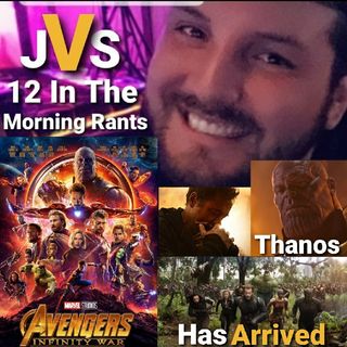 Episode 241 - Avengers: Infinity Way Review (Spoilers)