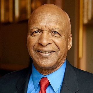 Dad to Dad SFN 254 - Jesse White Former Illinois Secretary Of State & Founder Of The Jesse White Tumblers