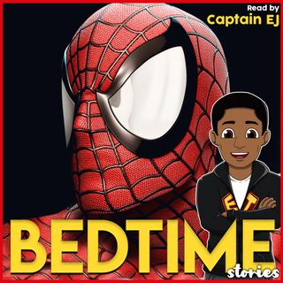 Bedtime Stories - Superheroes!