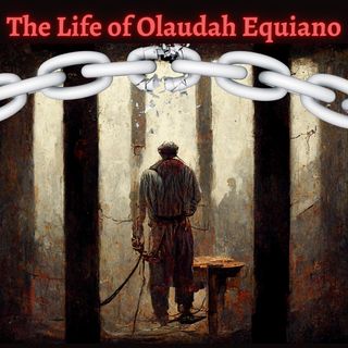 Cover art for The Life of Olaudah Equiano