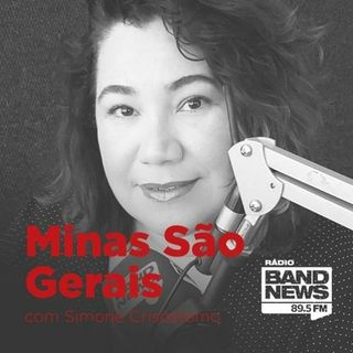 Minas sob a percepção de escritores portugueses - Minas São Gerais, com Simone Crisóstomo 05/07/22