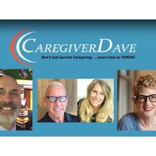 Addiction Specialists & Similarities With Caregivers, Dana Golden & David Marion
