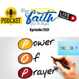 Power of Prayer Episode 1301