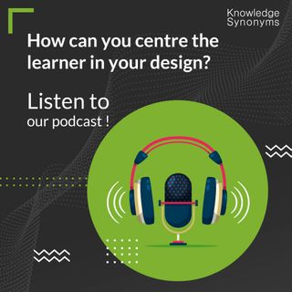 L&D: Centering the learner in learning design - Knowledge Synonyms