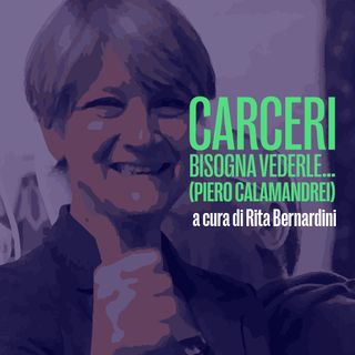Carceri - Rita Bernardini del 19 Gennaio 2023