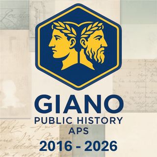 RADIO GIANO PUBLIC HISTORY