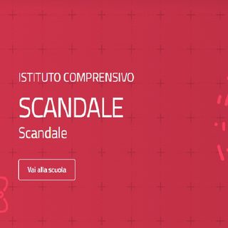 Istituto Comprensivo Scandale