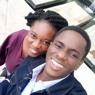 Seyi & Tara Kolawole