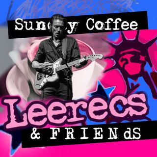 4-17-2022 Sunday Coffee with Night Swims