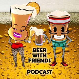 Episode 4 - Beers with Comics