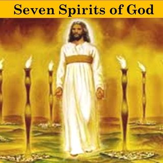 David and the Seven Spirits of God