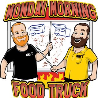 Monday Morning Food Truck