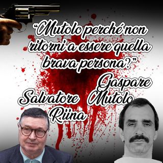 Confronto Totò Riina Vs Gaspare Mutolo "Tu sei un quaquaraqua" Processo Delitti politici Palermo 1979 1982