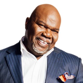 BISHOP T.D JAKES : IT TAKES COMMITMENT
