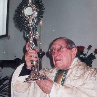 Io vi colmerò di Gioia - Padre Matteo La Grua