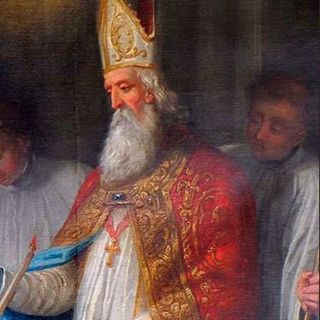 San Blas, obispo y mártir. San Óscar