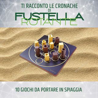 10 giochi da portare in spiaggia