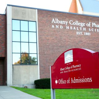 From ACPHS to Binghamton University