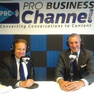Michael Bernstein, Founder MEB Finance Interviewed on Capital Club Radio