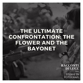 ICONIC 10 The Ultimate Confrontation: The Flower and the Bayonet