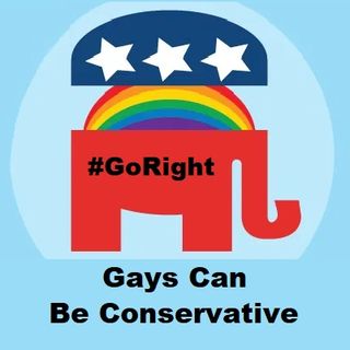 Gays Can Be Conservatives: You Will NOT Prove Me Wrong