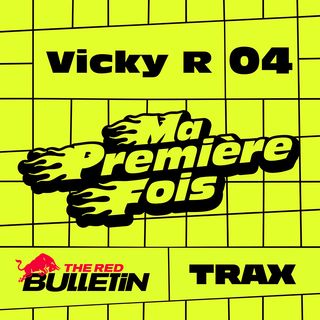 Episode 4 - Vicky R