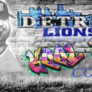 Detroit Lions Kool-Aid Coner