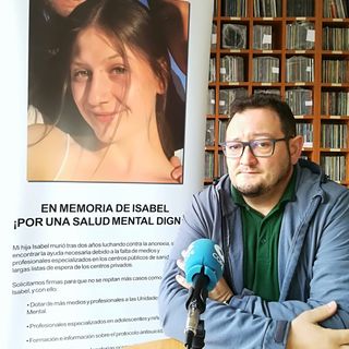 Rafael Martínez continua la lucha por una salud mental digna en la Comunidad Valenciana