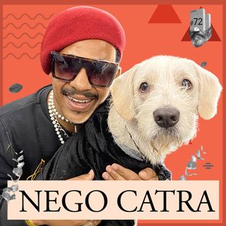 NEGO CATRA - NOIR #72