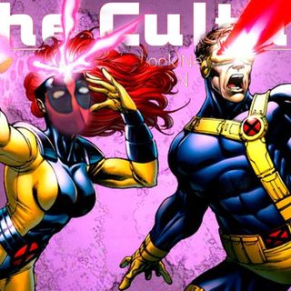 The Culture Issue No. 26: Cyclops Marauders
