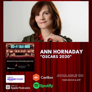 Oscars 2020 With Ann Hornaday