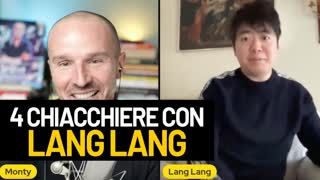 A conversation with Lang Lang