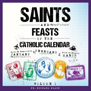 Catholic Saints & Feasts