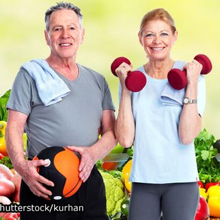 Alimentazione e lifestyle nella fase adulta e anziana della vita