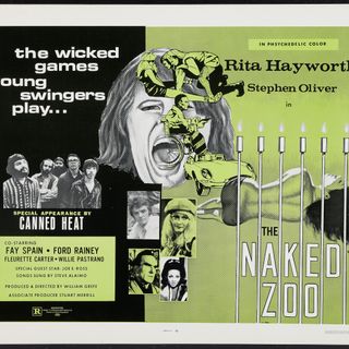 Episode 190: The Naked Zoo
