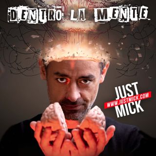 JustMick - Dentro la Mente