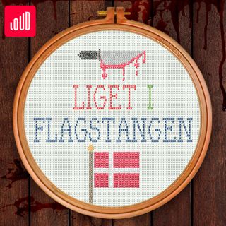 (2) LIGET I FLAGSTANGEN - Mordvåbnet der forsvandt fra køkkenet!