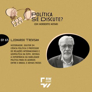 #65 | Leonardo Trevisan