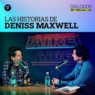 Las historias de Dennis Maxwell