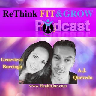 The Grand Perspective, Genevieve Burciaga and A.J. Quevedo