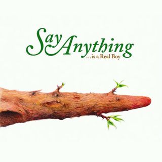 The 2000s: Say Anything — ...Is a Real Boy