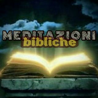 Meditazioni Bibliche