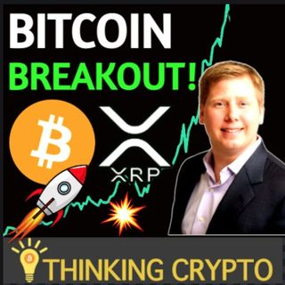 Bitcoin Breakout To $45K? BTC Mining in US - Anchorage Digital Bank - XRP Not A Security Japan