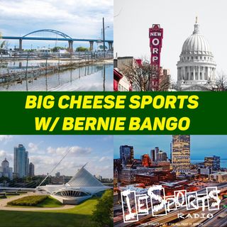 Big Cheese Sports Episode XXXIX: Red, White, and Bleu Cheese