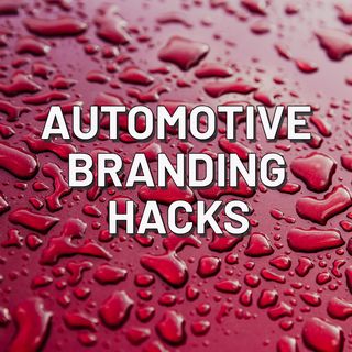What you Need to Know About Automotive Branding. It is Not Just a Logo.