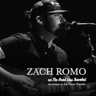 Live Show: Zach Romo
